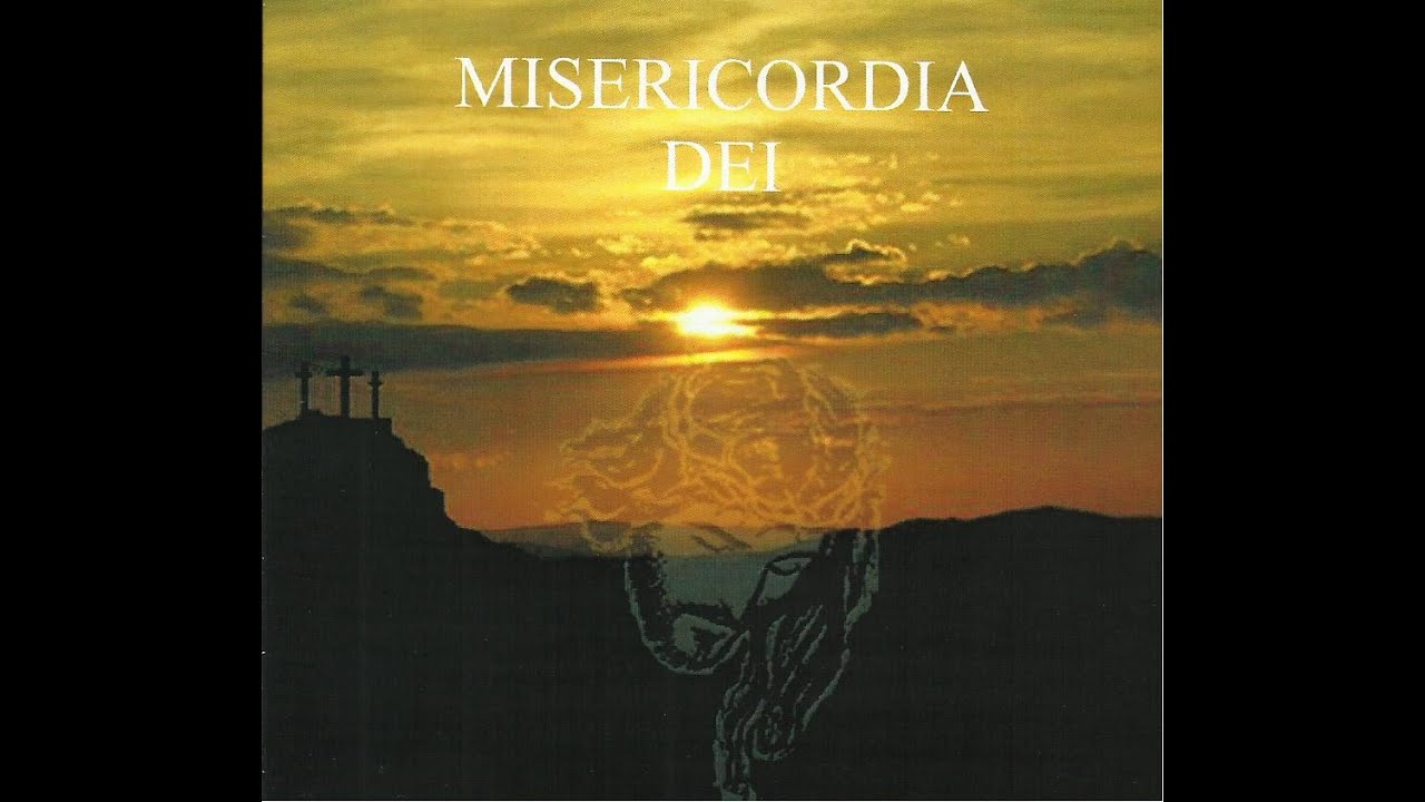 Krzyż jest drogowskazem // Misericordia Dei