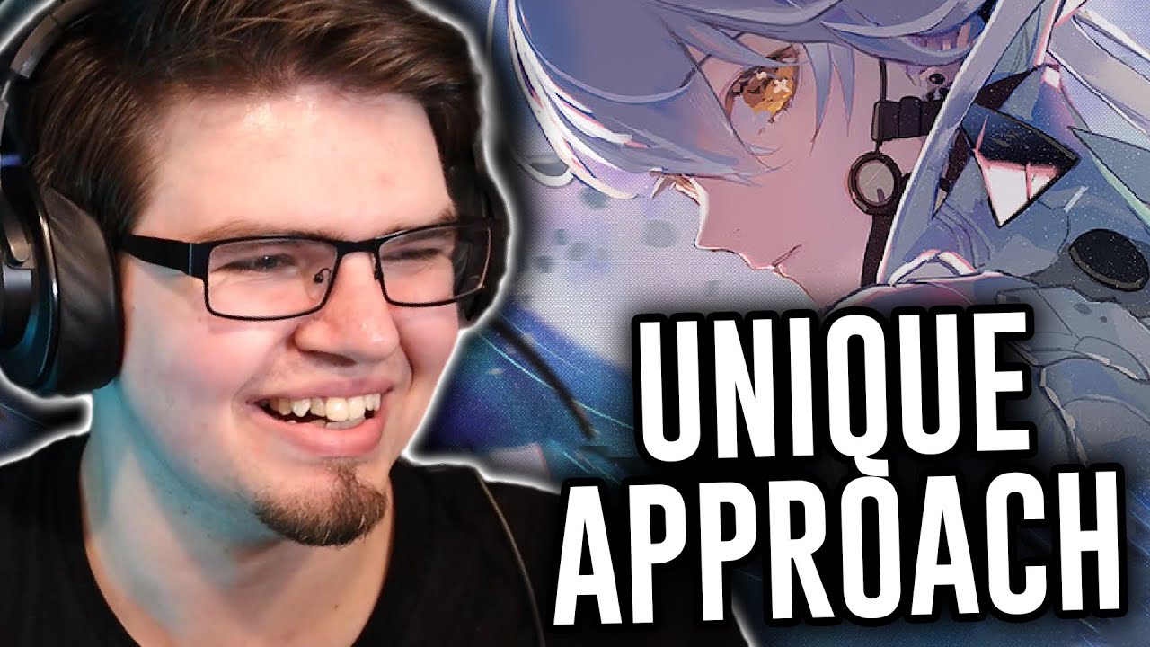Punishing: Gray Raven - 月 (Moon) // Reaction & Analysis