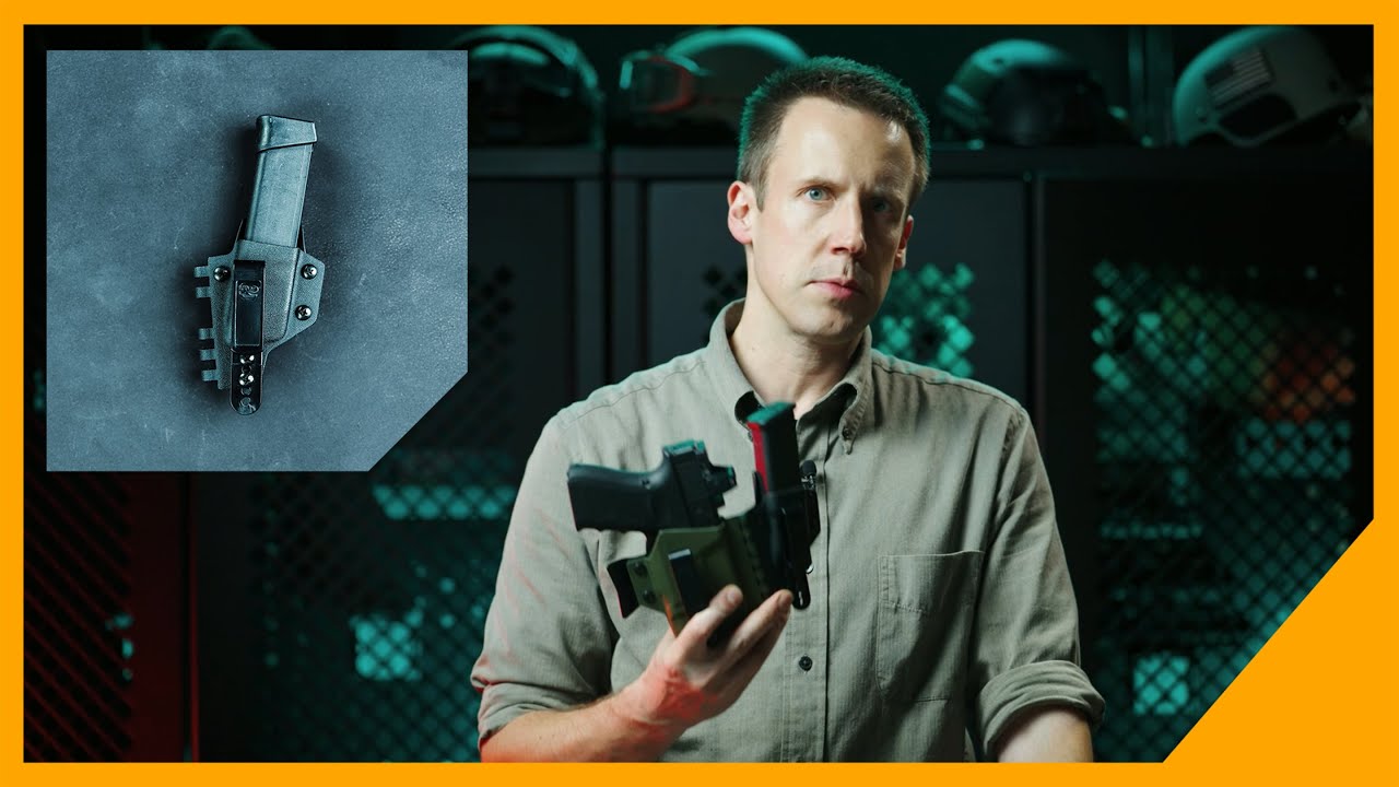 T.REX Sidecar Pistol Mag Attachment | Overview