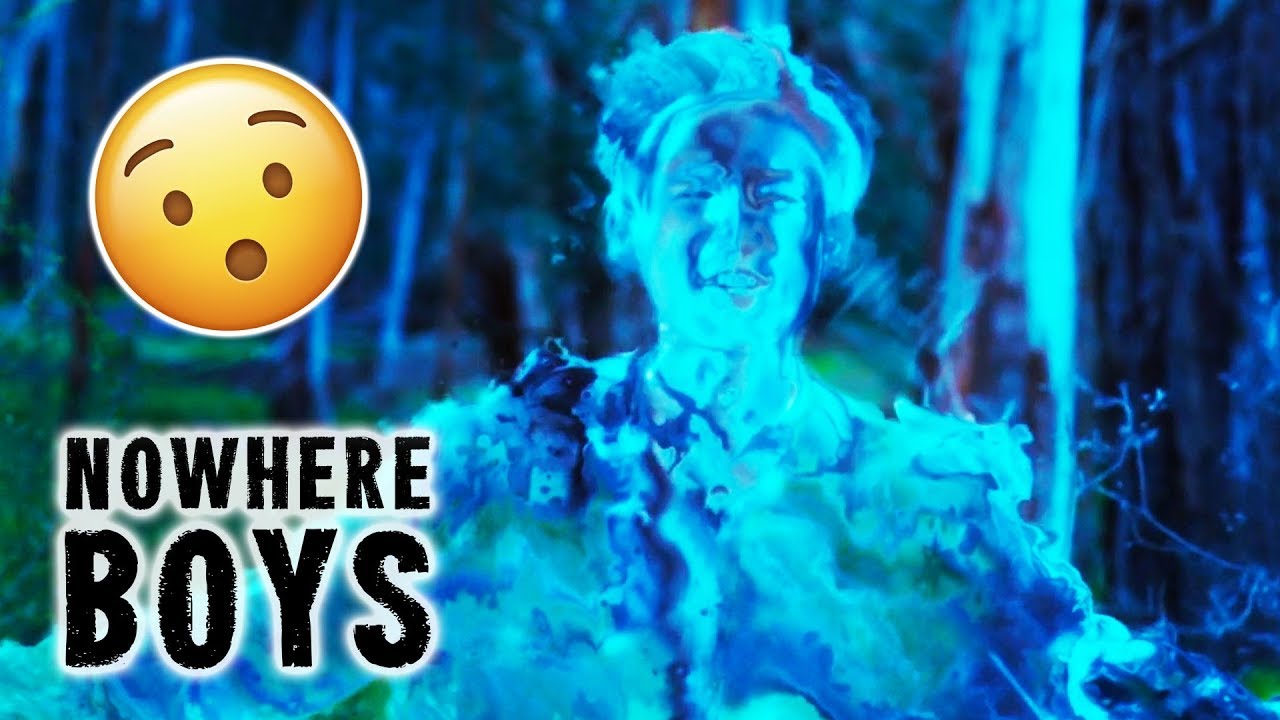 Andy Unleashes His Water Powers | Nowhere Boys