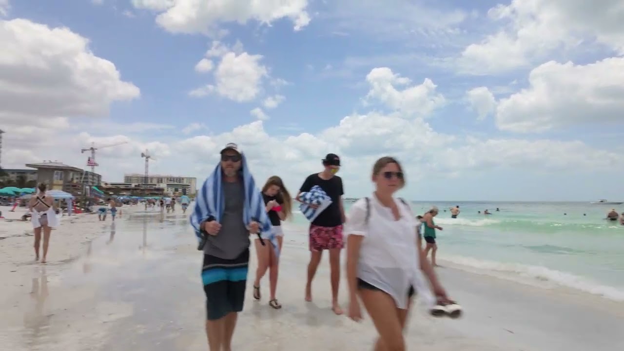 Lido Beach ~ My Favorite Sarasota Beach ~ Florida