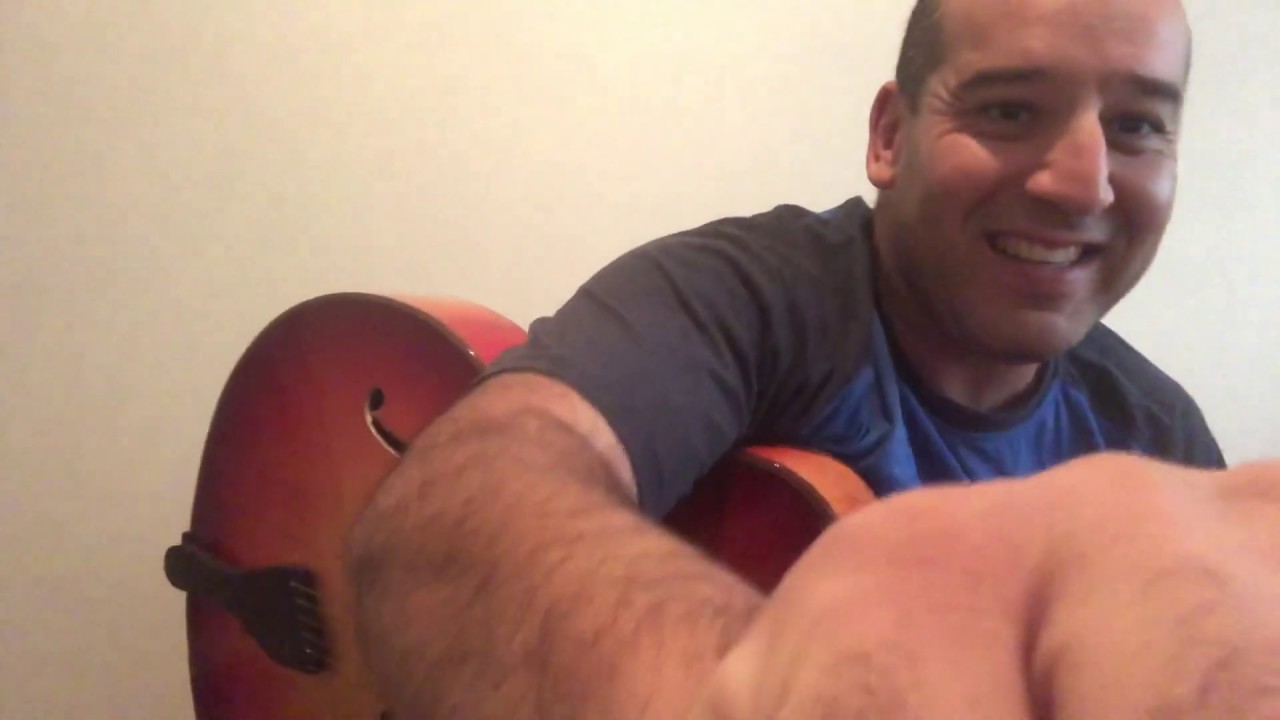 The Days of Wine and Roses - Yunzhi Guitar