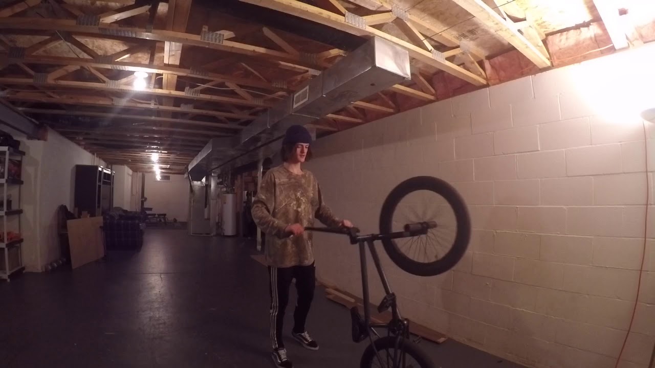How To Backlash Bmx