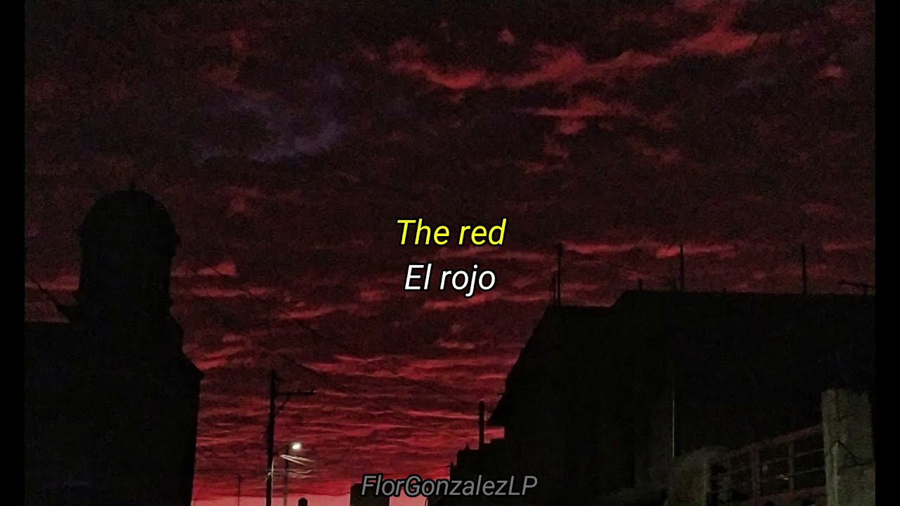 Chevelle - The Red (Lyrics y sub. Español)