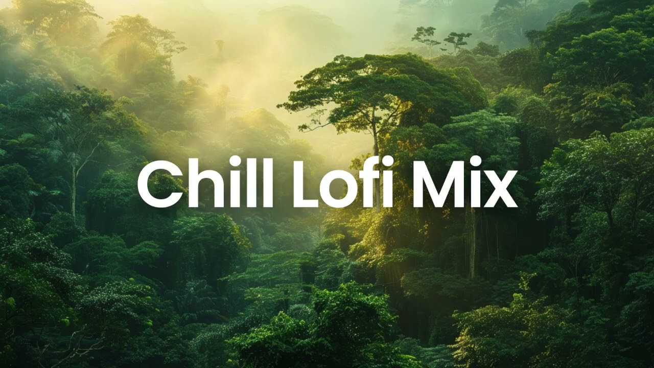 Chill Lofi Mix [chill lo-fi hip hop/Study & Relax Music]