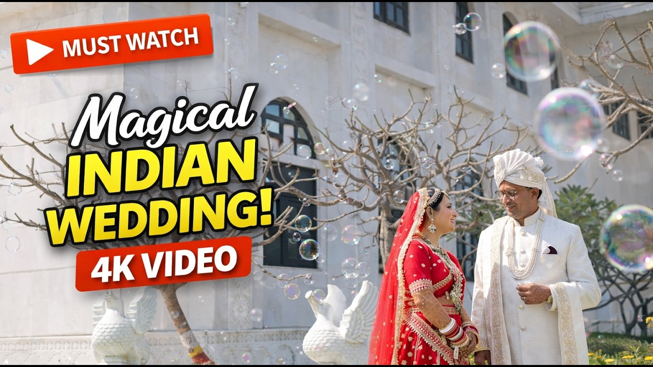 Cinematic Wedding Highlights 2026 | Stole the Wedding | Best Wedding Highlights | Moment Maker