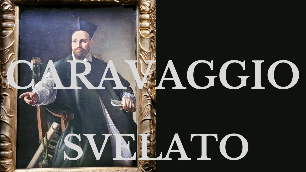 CARAVAGGIO ESPOSTO PER LA PRIMA VOLTA PALAZZO BARBERINI