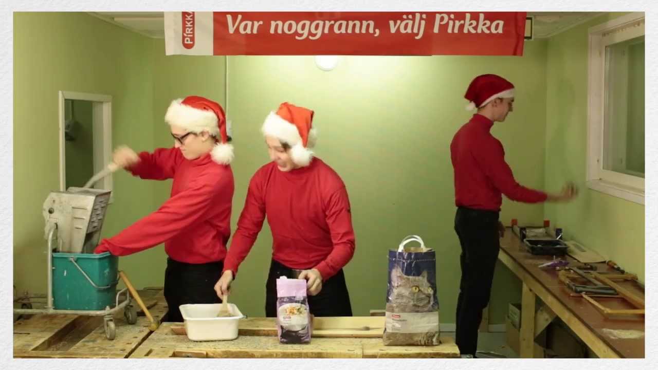 KAJs Julkalender 2013: Avsnitt 8 - KAJs Jul