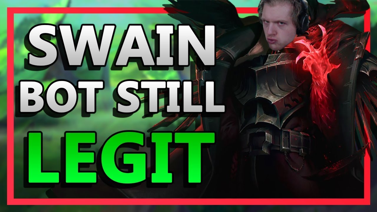 ADC Swain is STILL Incredible!! - Full Game with Steve