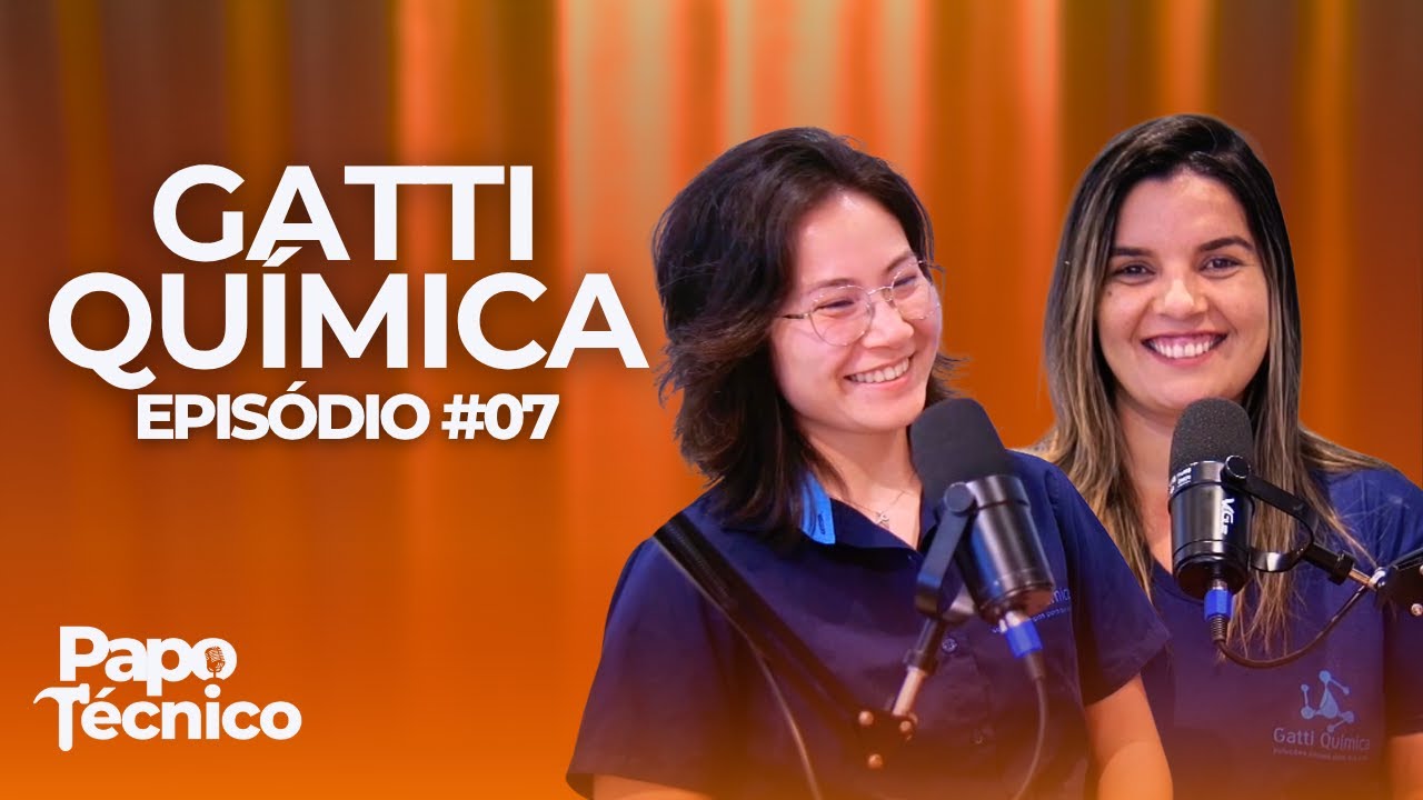 COMO FAZER MANUTENÇÃO PREVENTIVA EM VRF E CHILLER | (Com Sama e Natane)| PODCAST PAPO TÉCNICO #7