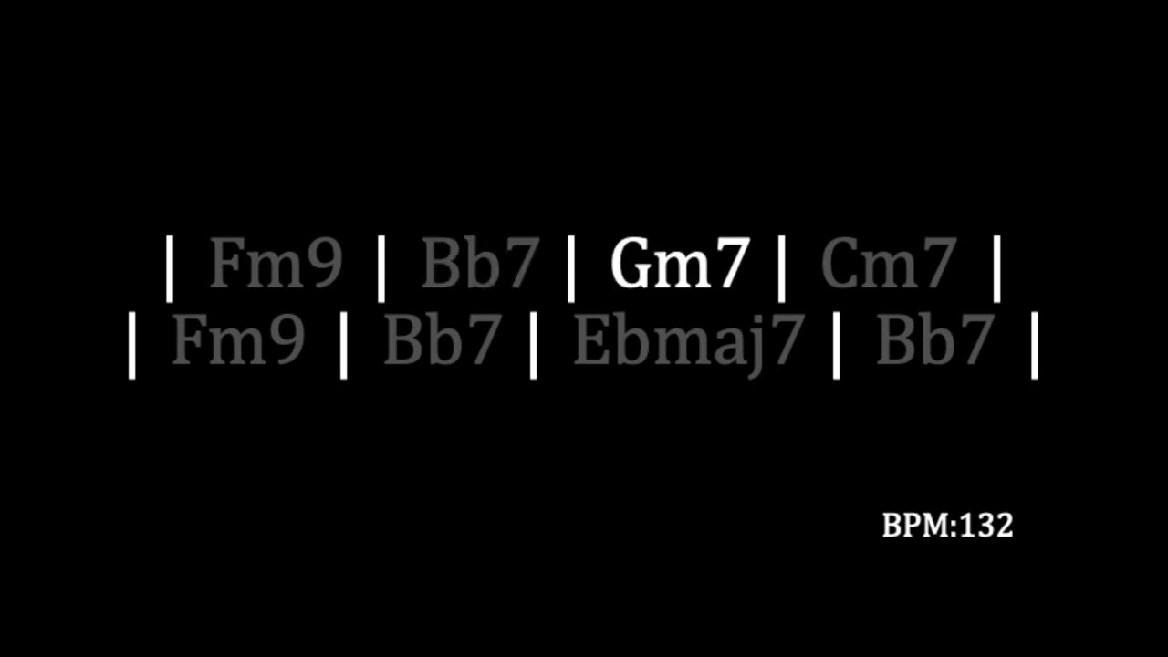 summertime Backing Track