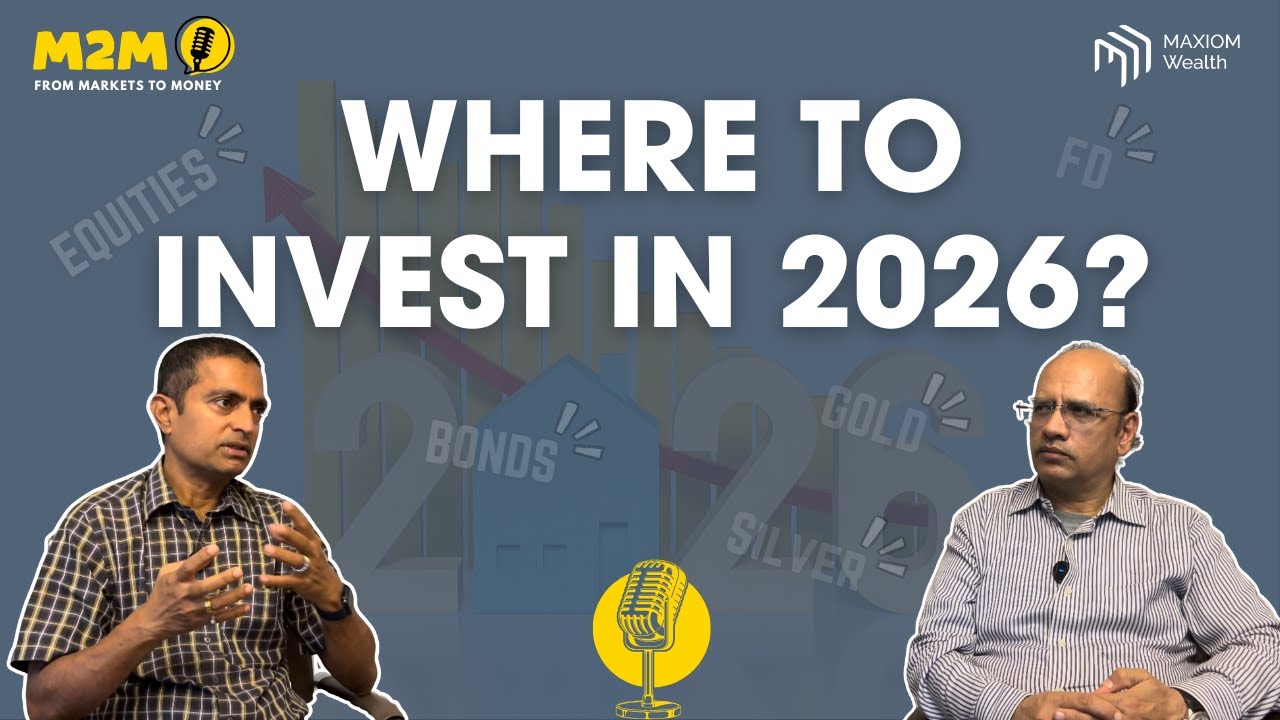 Where to Invest in 2026 | Balancing Equities, Bonds, Gold and Silver #Stocks #gold