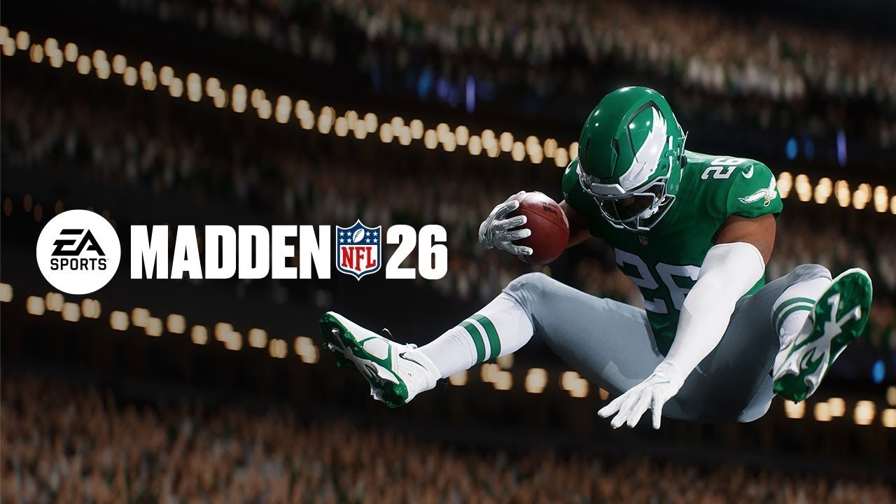 I SOLD AT THE END OF THE GAME IN MADDEN 26