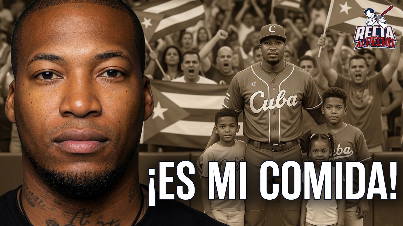 ¿PATRIA o MONEY? MIGUEL ROMERO destroza el mito de jugar por CUBA