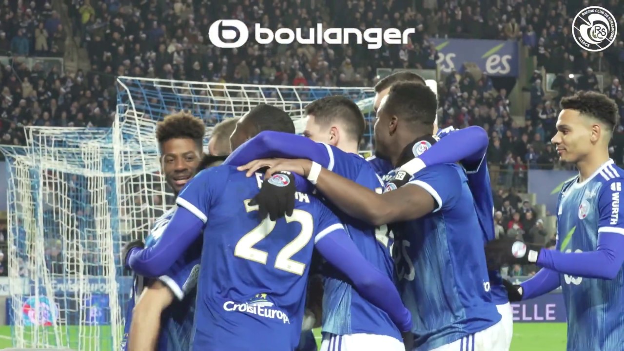 Racing - Saint-Étienne  (2-1) : le résumé vu du Bord Terrain