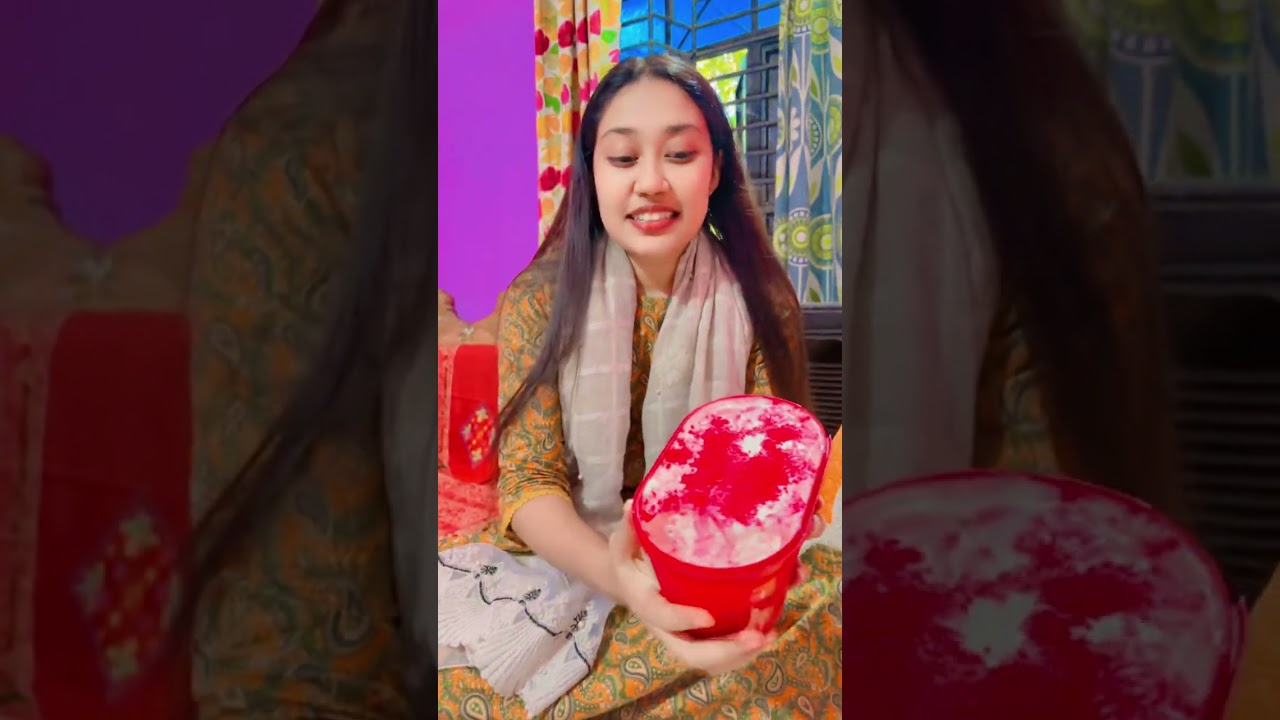 Review is here❤️😀|| Polar Ice-cream #polaricecream #raffinato #redvelvet #unfrez #minivlog #tiktok 