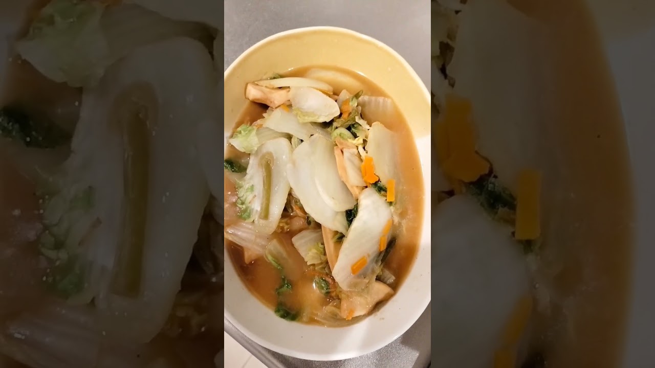 Squid with vegetables #support #subscribe