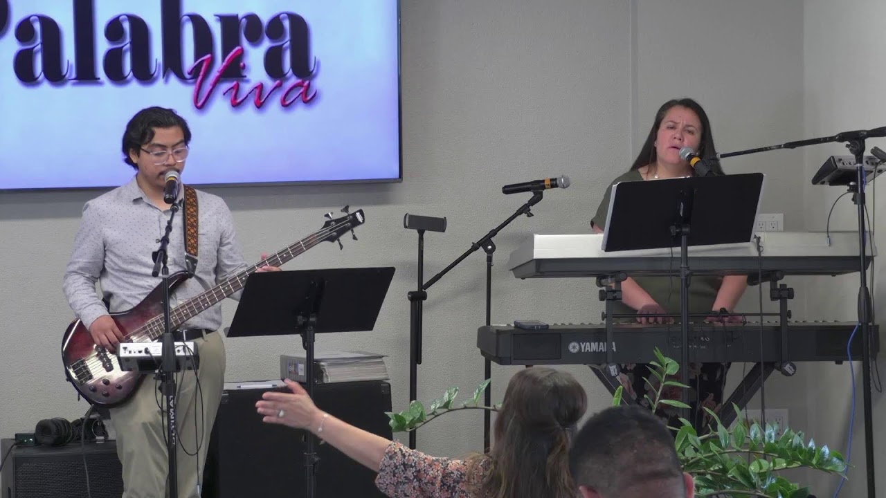 Tiempo De Escuchar Palabra Viva!