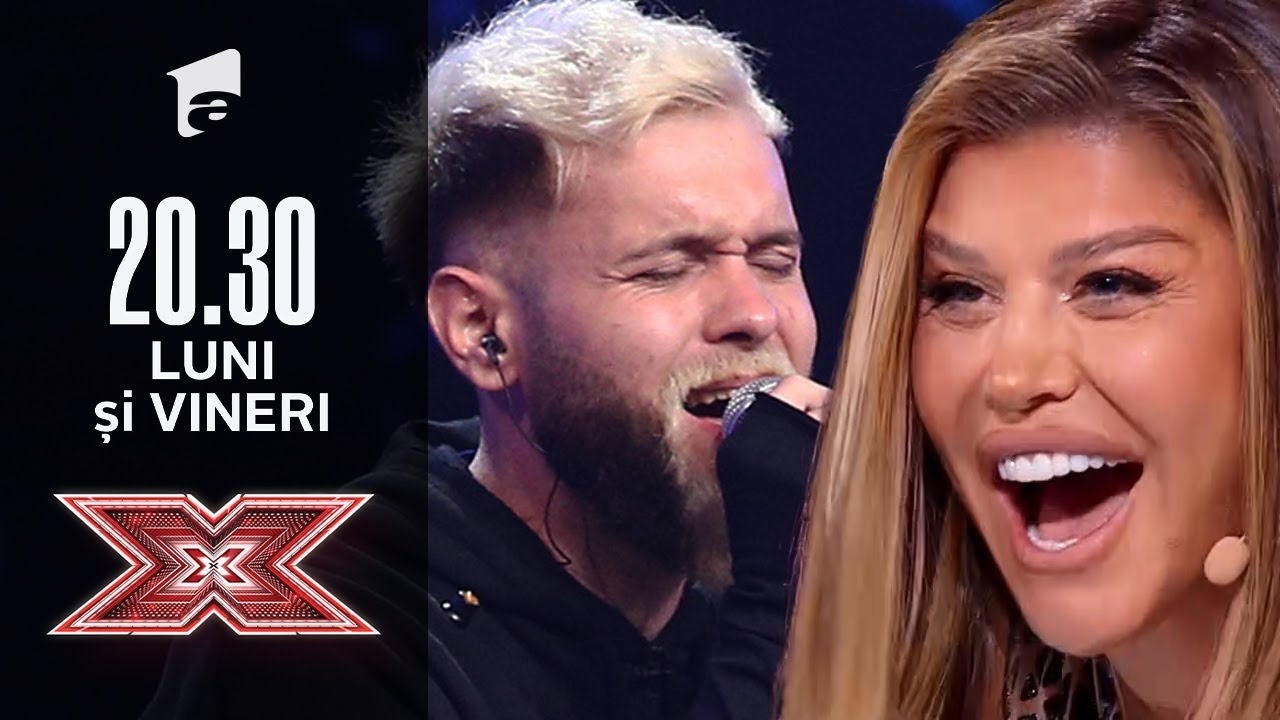 Majii cântă piesa ”Pe tine și sufletul tău” | Audiții | X Factor 2021
