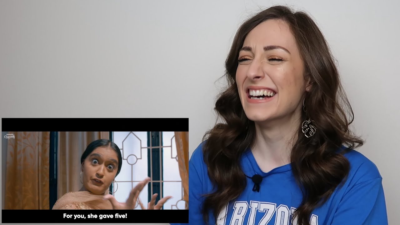 Where Do You Want To Eat? | Jordindian | Niharika NM | REACTION