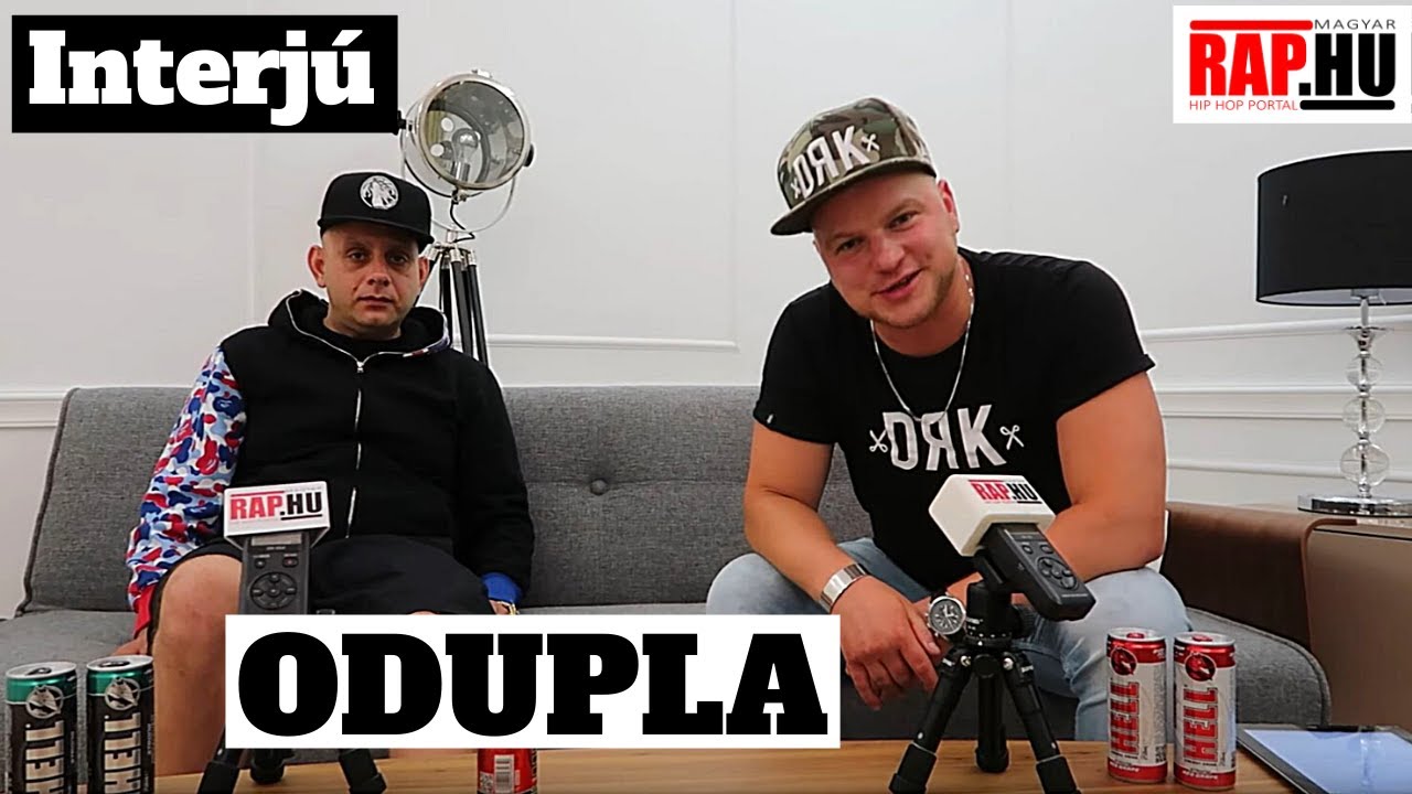 Odupla interj&uacute; I Visszat&eacute;r&eacute;s a rapbe? | Fh&eacute;szek & Illegalvoice | AZA & Wacuumairs | K&ouml;nnyű p&eacute;nz