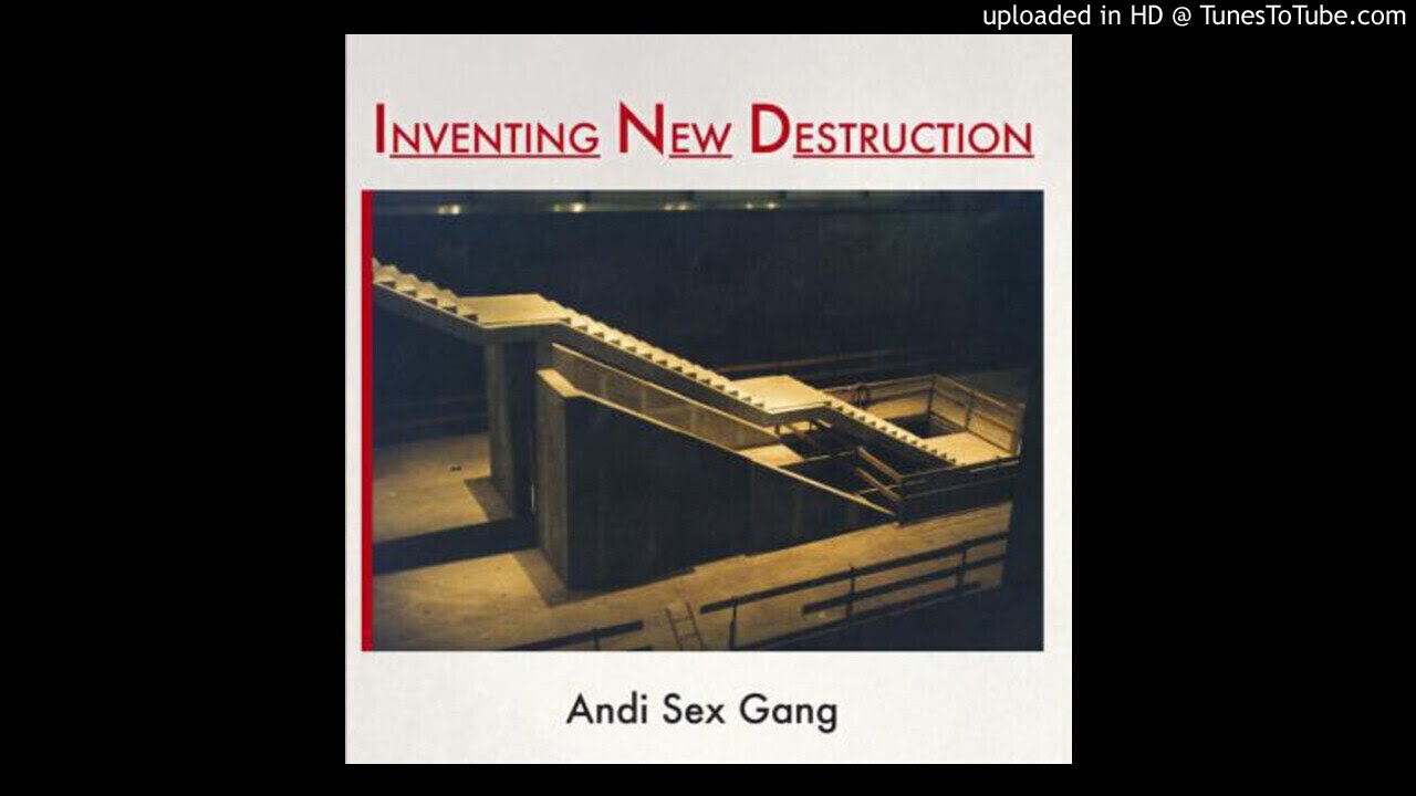 Andi Sex Gang - Dust and Death