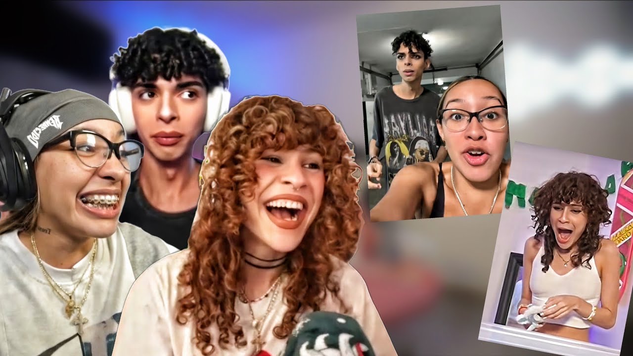 NUESTROS VIDEOS MÁS FUNABLES 😰 | Alondrissa, Rainelis y Alex