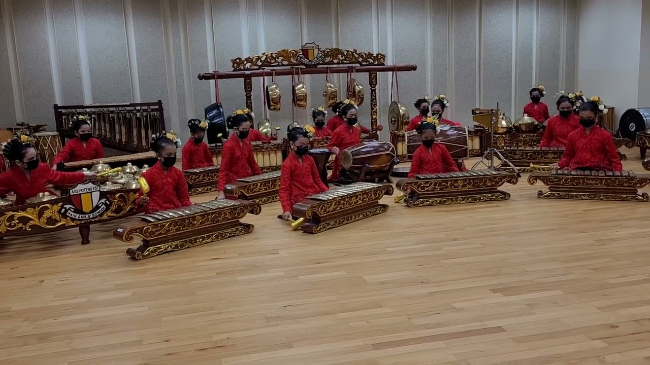 HGS SYF GAMELAN 2022