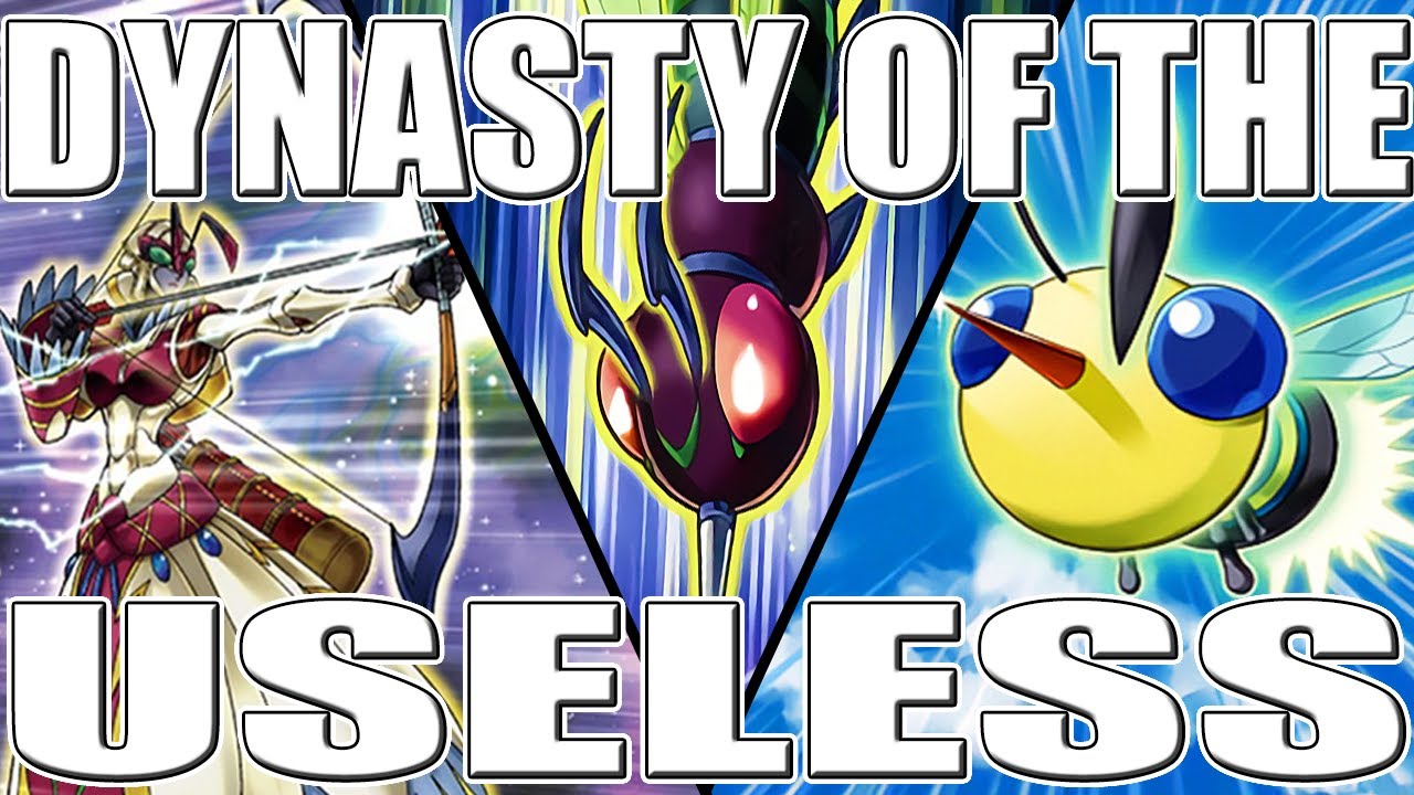 Dynasty of the Useless - Battlewasps (The Anime Ones)