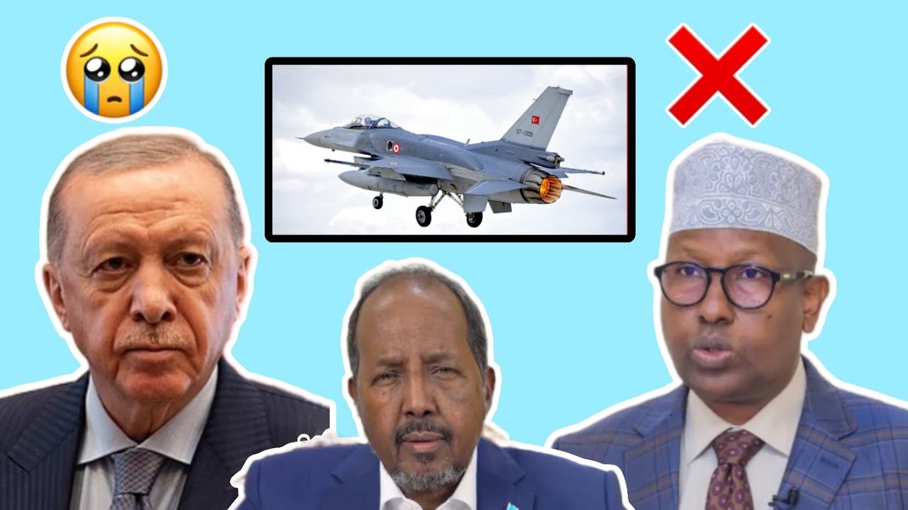 Fiqi oo Ceeb ka Raacday Diyaradihii Turkiga uu Beenta ka Sheegay inay soo iibsatay Somaliya