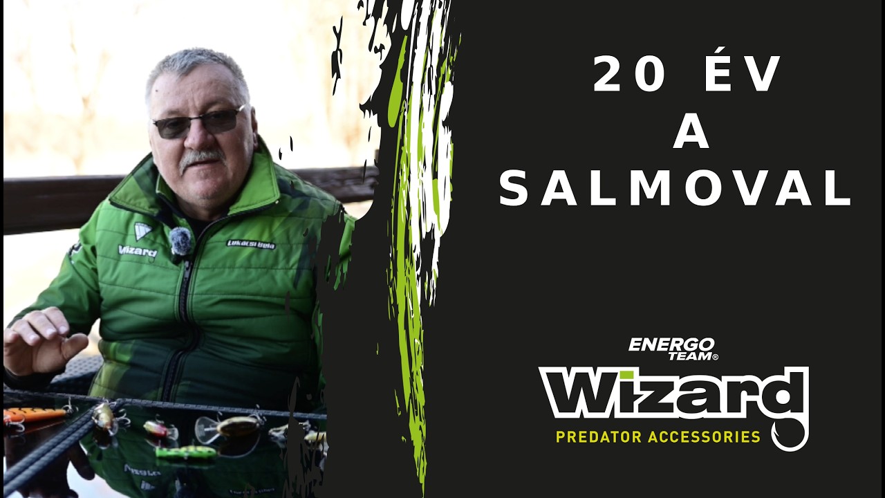 Az eredeti Salmo!