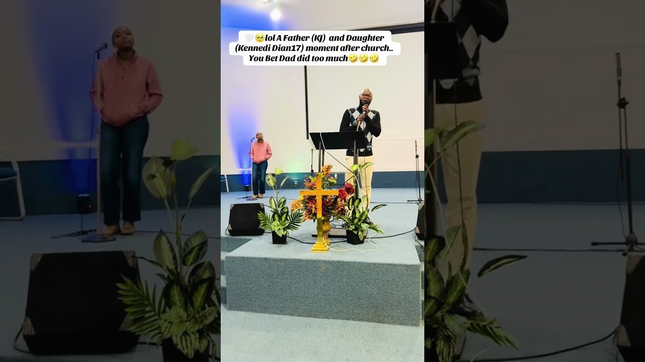 How Great is Our God Pastor Kj & Kennedi Dian