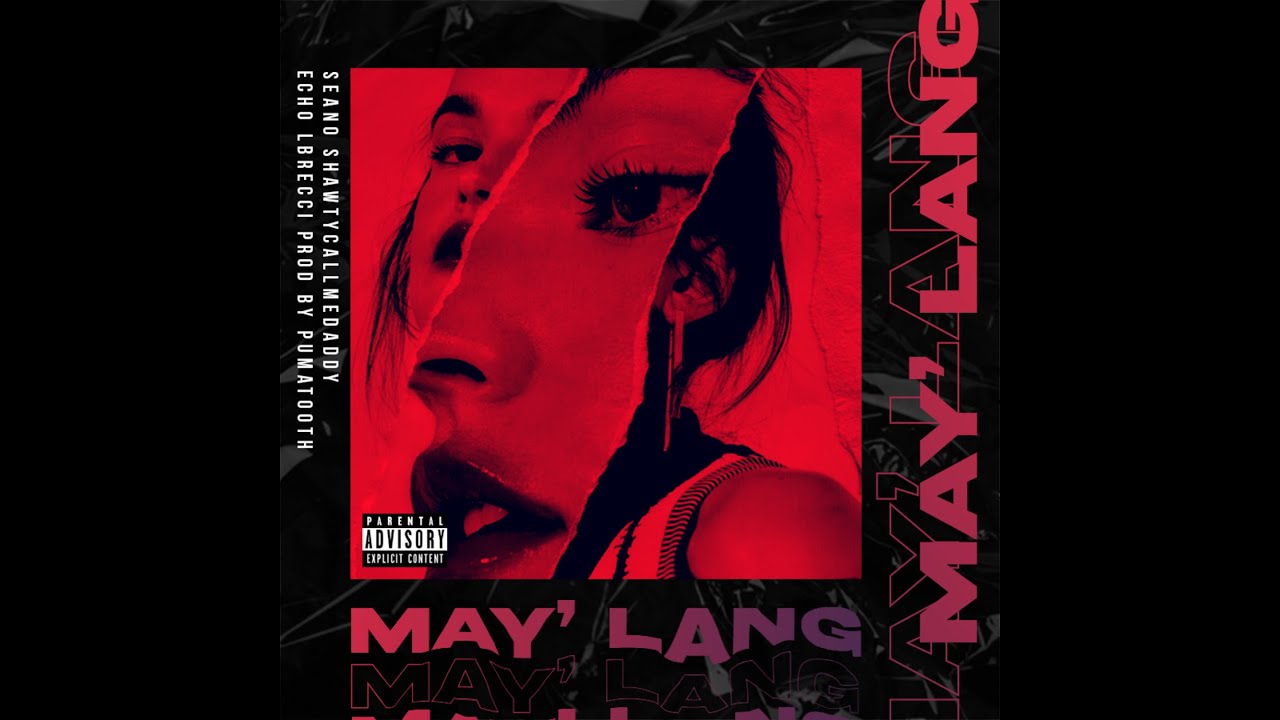 THC - May' Lang ft. Seano, Echo, L'breeci (Official Lyric Video)