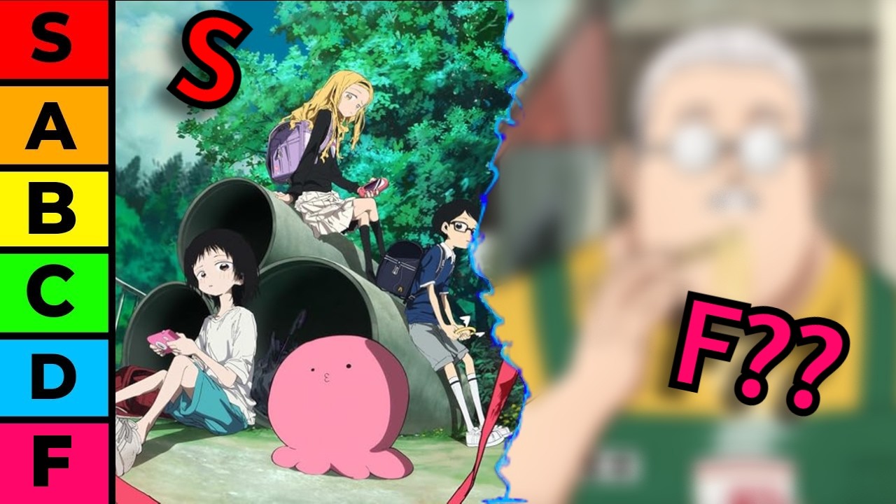 Ranking Every Seasonal Anime I Watched In 2025