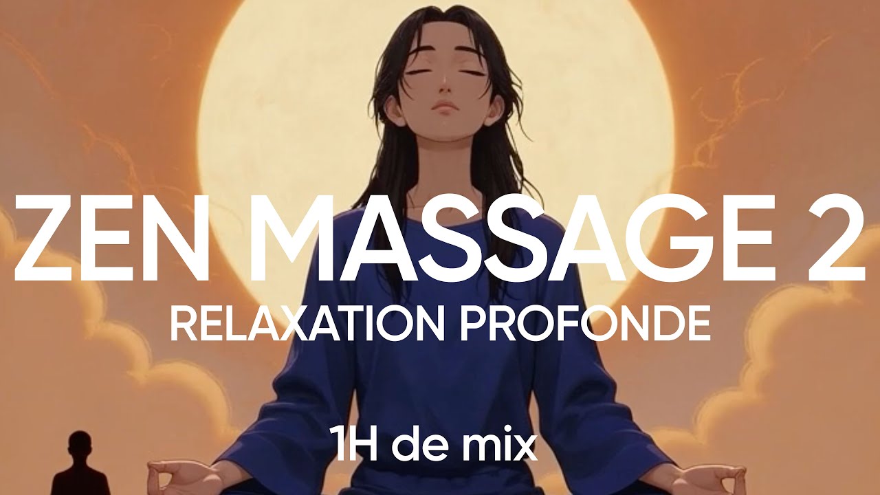 🎧 ZEN 2 – Musique d’ambiance apaisante / Peaceful Ambient Music