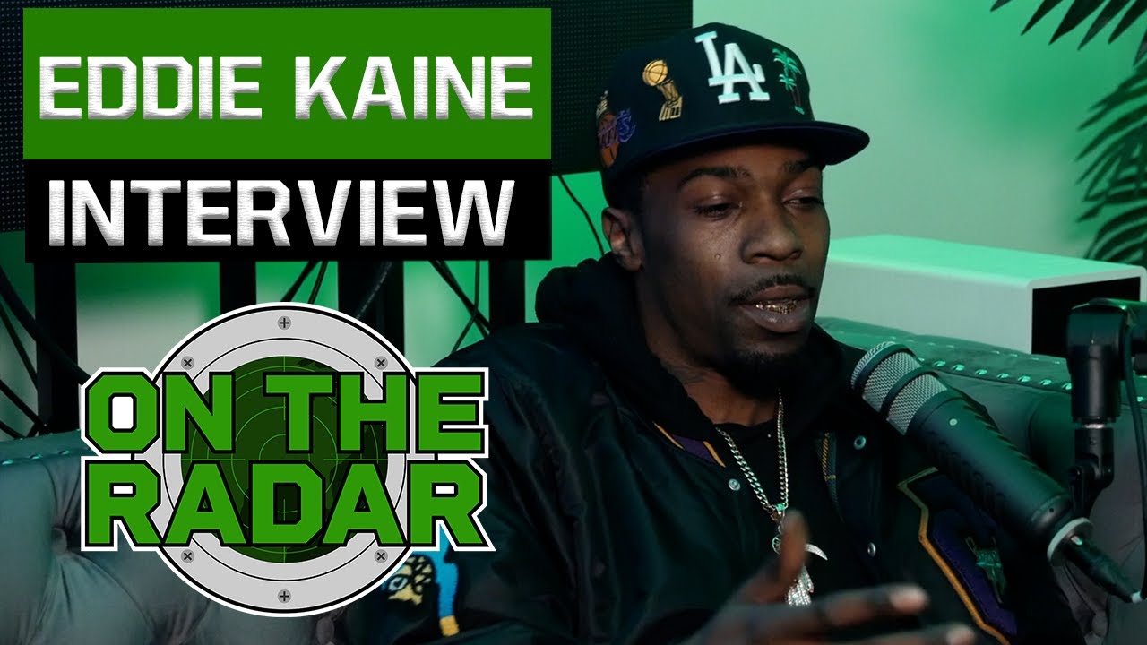 EDDIE KAINE Interview: 