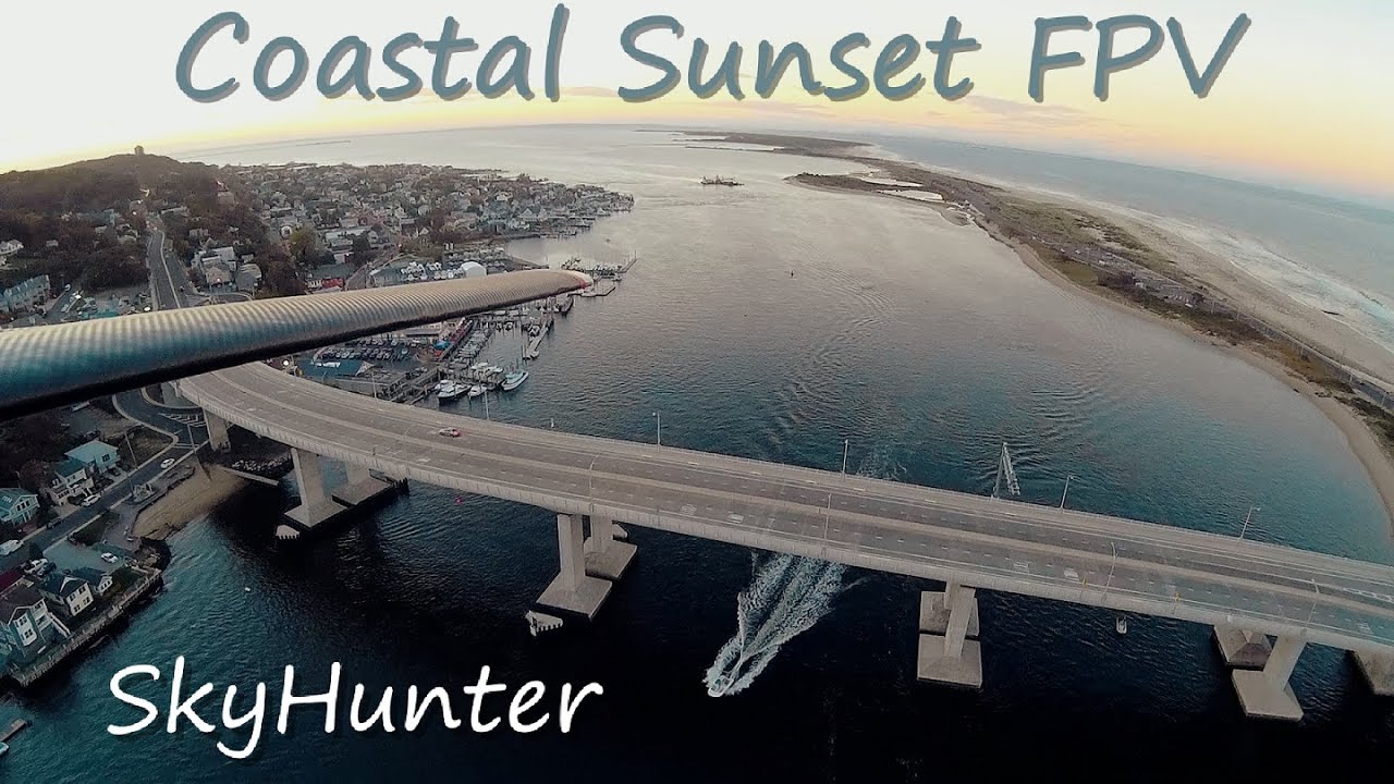 SkyHunter FPV │Highlands NJ Coast ≡ 1.2 vTx○FrSky○VAS