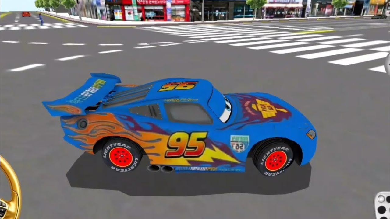 Driving Class 3D #162- New car travelling  car parking &  City Driving  Android Gameplay