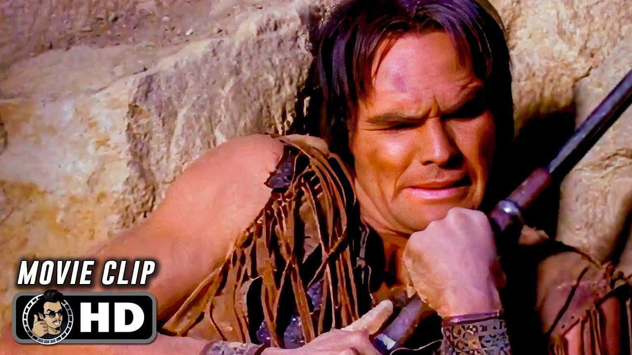 Final Showdown Scene | NAVAJO JOE (1966) Movie CLIP HD