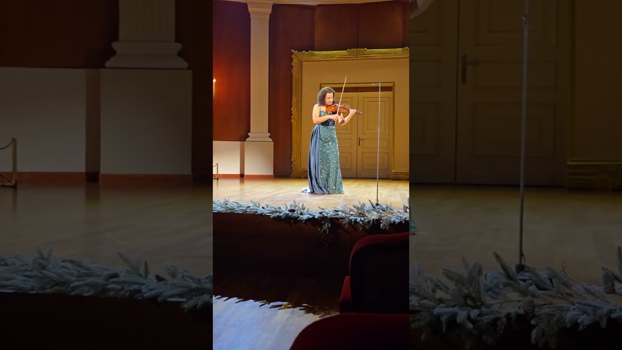 Madina Kapeu/violino/Kazakhstan 