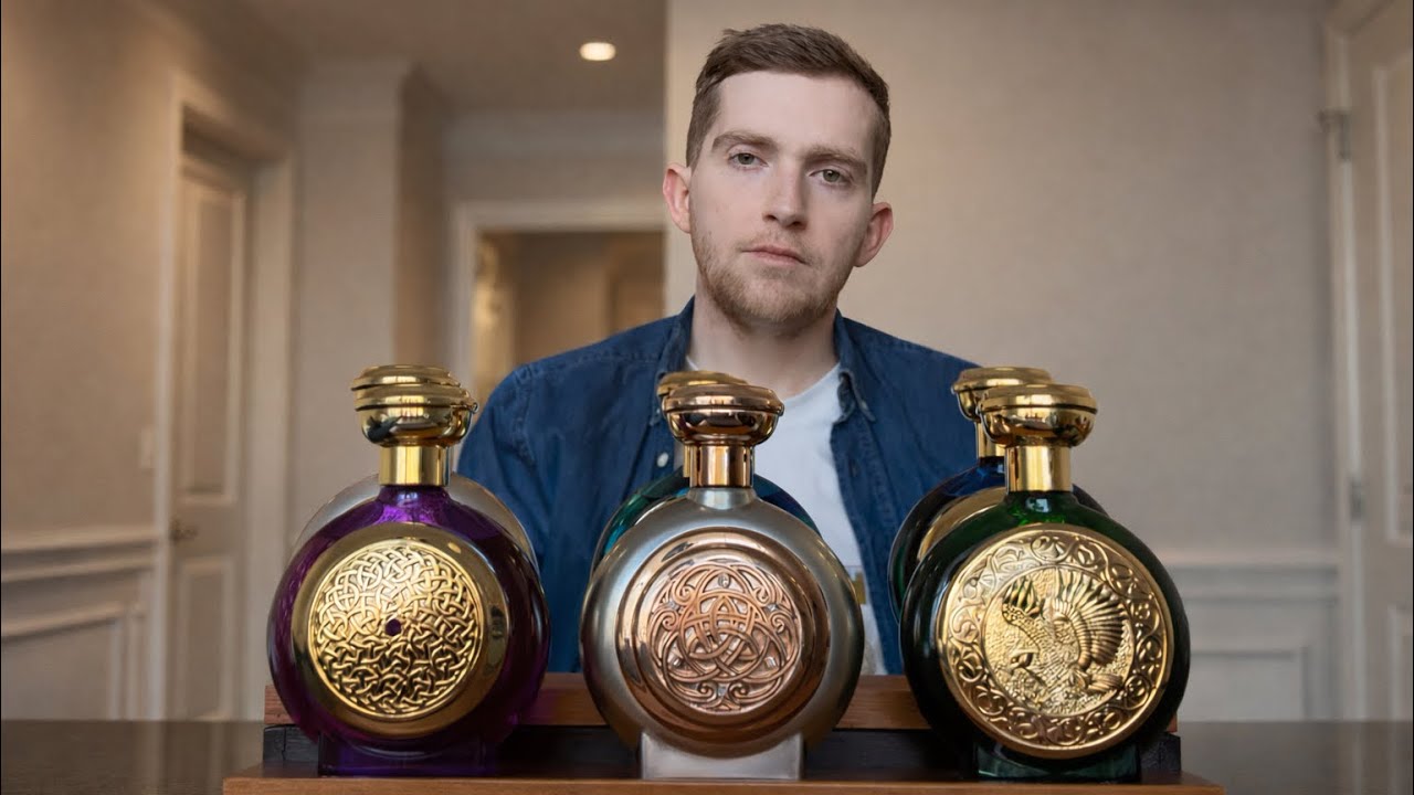 Which Boadicea the Victorious Bottles I’d Keep if I Sold Everything Else | High-End Collector