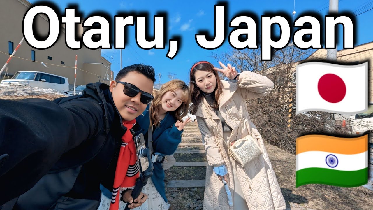 “Otaru Japan’s Secret Gems Revealed” Exploring Otaru : From Charming Canals to Entire City