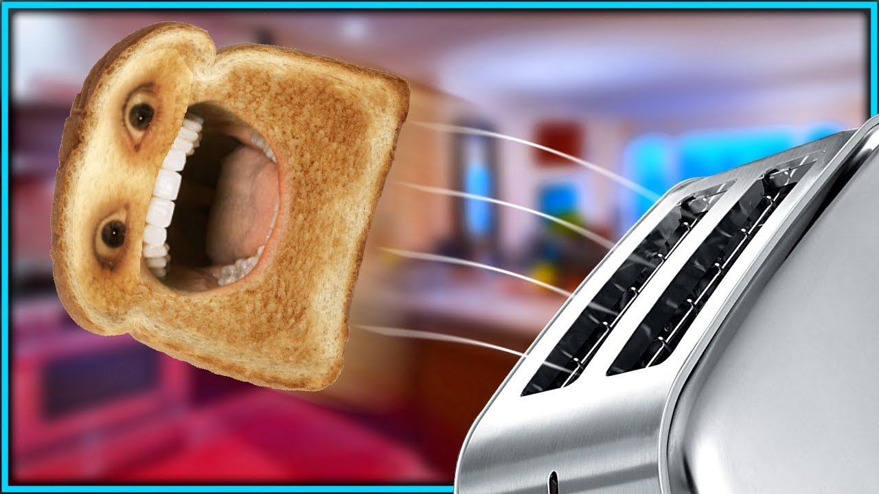 JEG ER EN TOAST