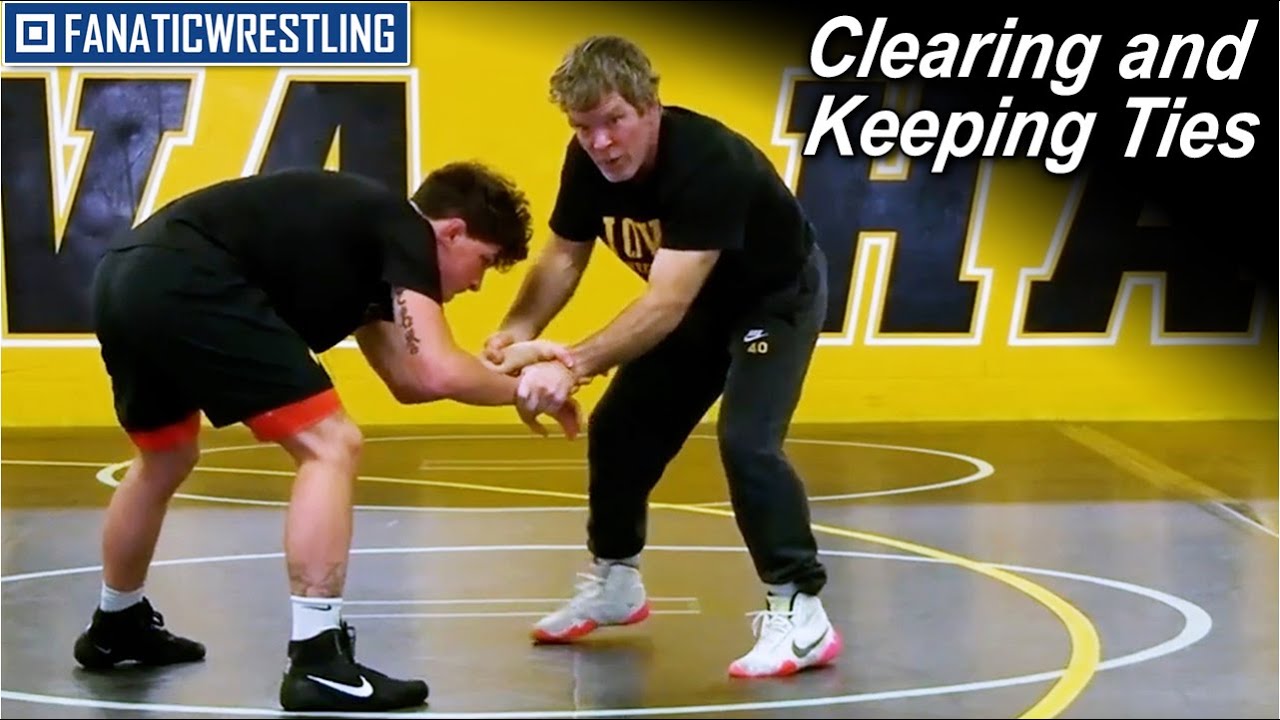 Clearing and Keeping Ties by Terry Brands