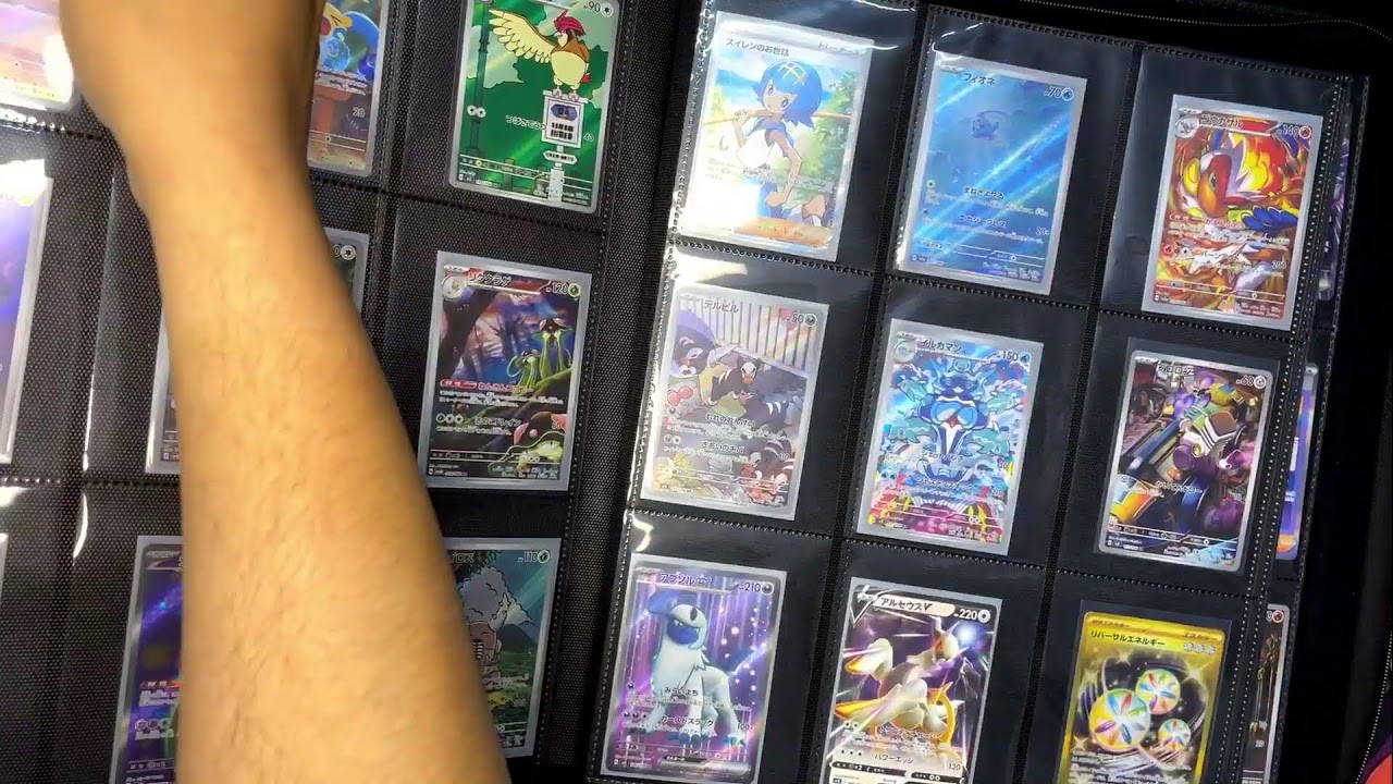 Gundam TCG Card opening!