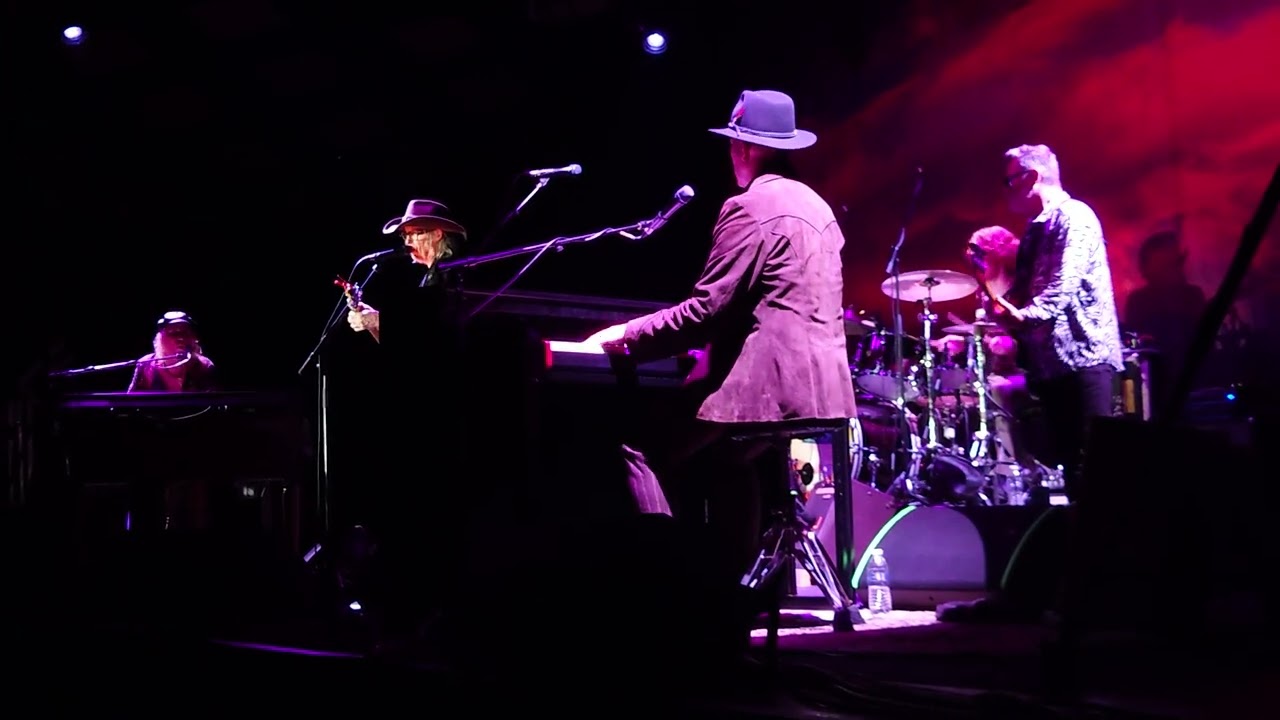 The Waterboys - Purple Rain, The Barrowlands Glasgow October 2023