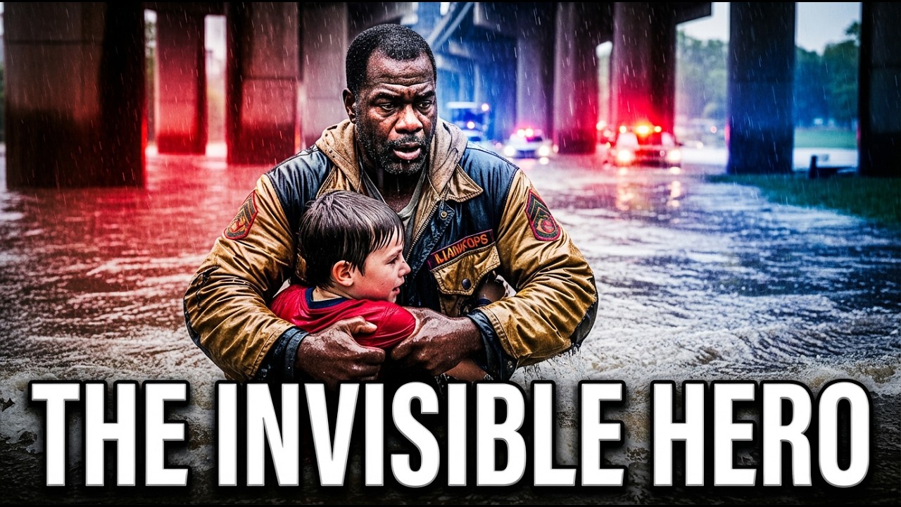 “This Veteran Had Nothing Left… Until Saving a Boy Turned His Life Around”