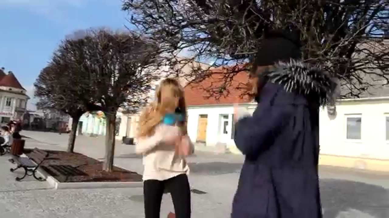 Pharrell Williams - Happy (Gostyń is also HAPPY)