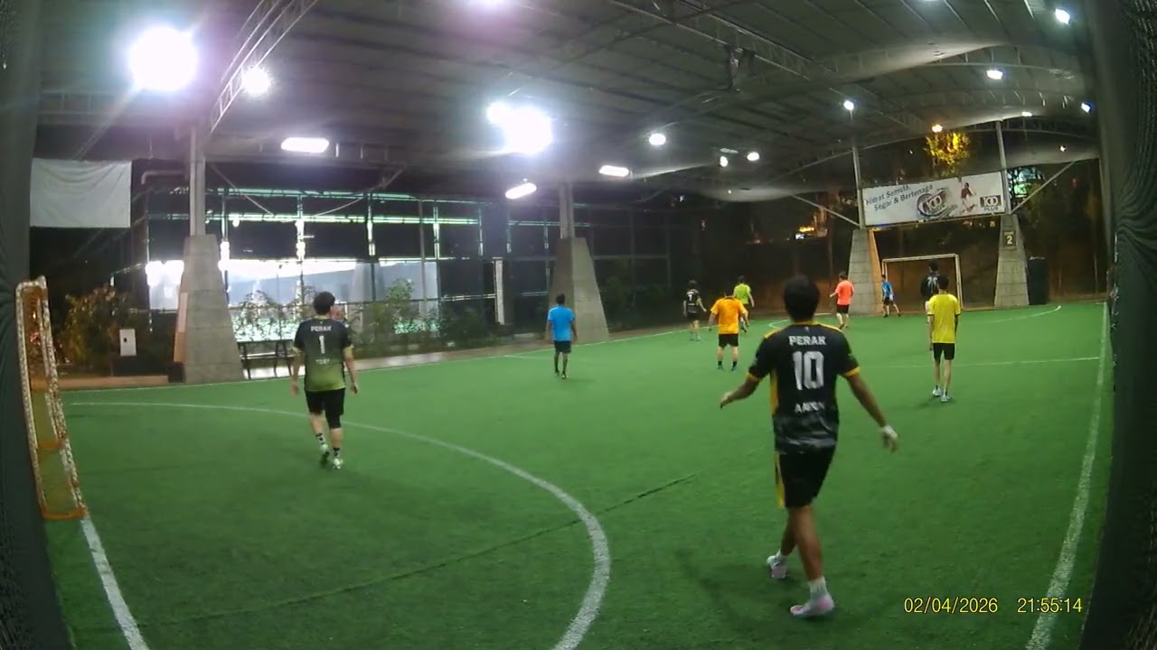 STF : WED NIGHT FUTSAL Session on 2026 Feb 04 (Part 8)