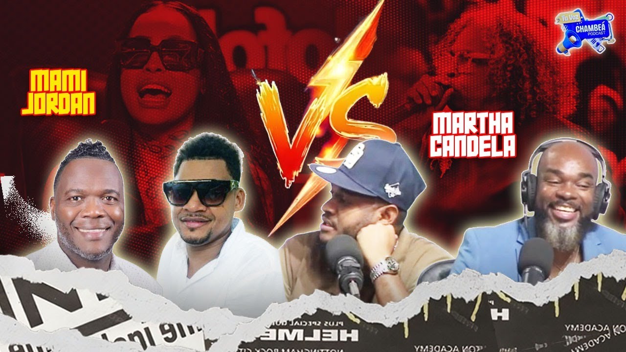 Martha Candela VS Mami Jordan
